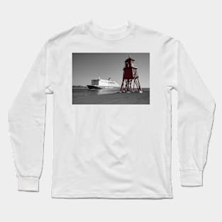 Just Arriving Long Sleeve T-Shirt